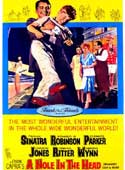 A Hole in the Head movie poster