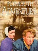 Plymouth Adventure movie poster