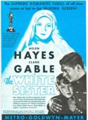 The White Sister movie poster